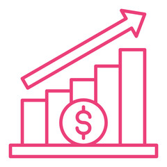 Profit Chart Icon