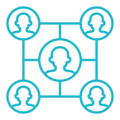 Team Work Icon