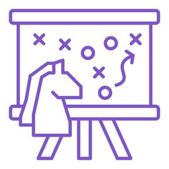 Marketing Strategy Icon