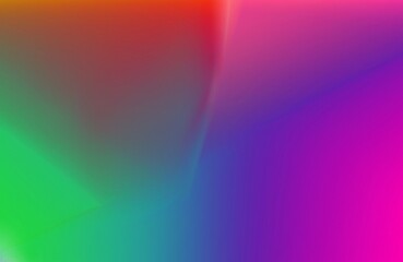 Blurred color abstract background. Soft transitions of derisory colors. Colorful gradient. rainbow background