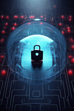 Data security on the internet