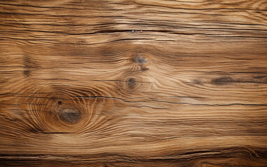 Fototapeta premium Close up of a rustic wooden plank