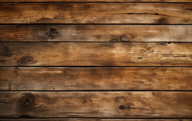 Fototapeta na wymiar Close up of a rustic wooden plank