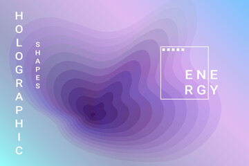 Vector abstract banner template background graphic design. Abstract concept.