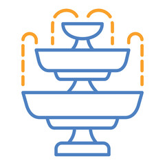 Fountain Icon