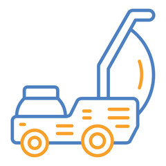 Lawn Mower Icon