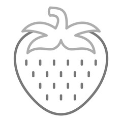 Strawberry Icon
