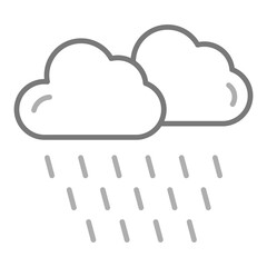 Rainy Icon