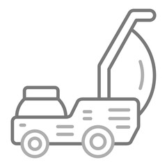 Lawn Mower Icon