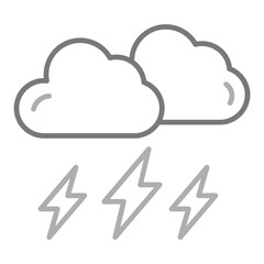Thunder Icon