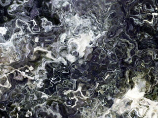 Creative, colorful abstract art for media, background or artistic projects