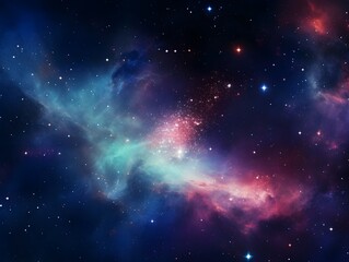 Kosmische Kunstwerke: Die Farben der Nebulae und Sterne