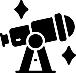 Telescope Icon