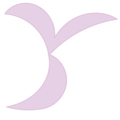 Sprial Fan Freehand Comic Effect Memphis