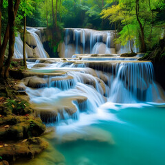  Stunning waterfall