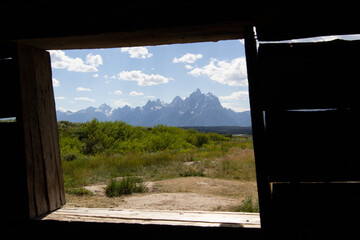 Teton Range