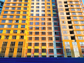 Fototapeta premium office building