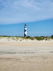 Cape lookout