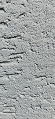 Background from a fragment of the wall in white. Preparation for the design project