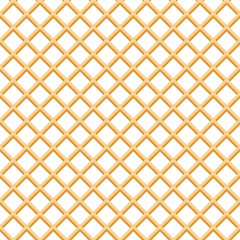 waffle background seamless pattern illustration, png transparent.