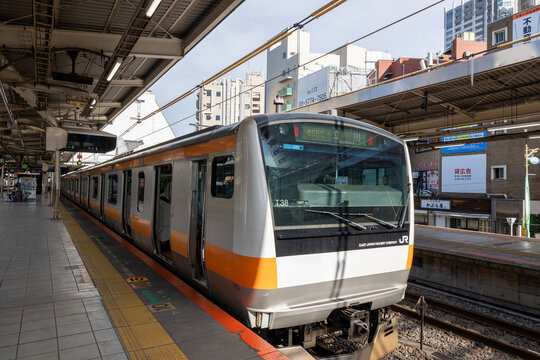 E233系 T38編成