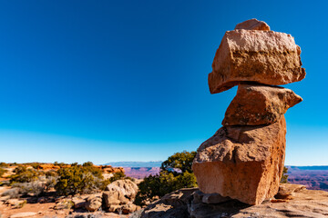 Mini Balanced Rock