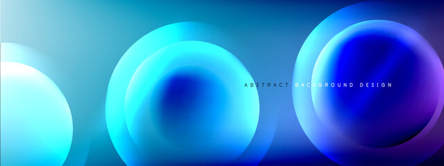Color gradient shadows and light effects background. Lens flares and circles design. Trendy simple fluid color gradient abstract background with dynamic straight shadow line effect