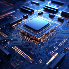 electronic circuit board