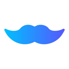 Obraz premium moustache