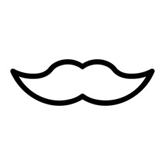 moustache