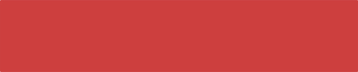 Digital png illustration of red banner bar on transparent background