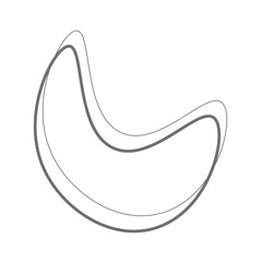 Blob Double Line Element