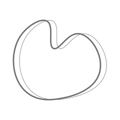 Blob Double Line Element