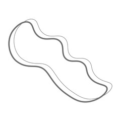 Blob Double Line Element