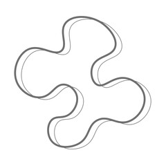 Blob Double Line Element