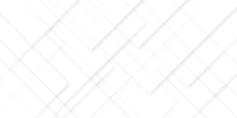 Abstract white background with diamond and triangle shapes layered in modern abstract pattern design,Geometric background with squares in bright light with soft shadows as pattern. Template for brandi