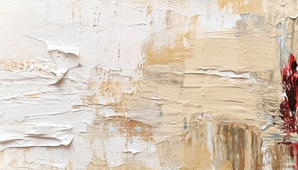 Oil Painting with Pigment on Close-up Textured Background,paint background,An abstract painting with clean acrylic brush strokes
