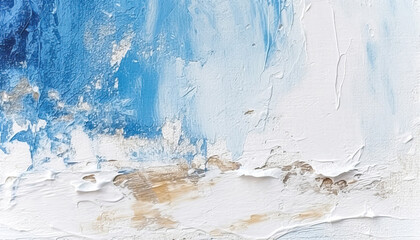 Oil Painting with Pigment on Close-up Textured Background,paint background,An abstract painting with clean acrylic brush strokes