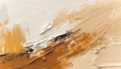 Oil Painting with Pigment on Close-up Textured Background,paint background,An abstract painting with clean acrylic brush strokes