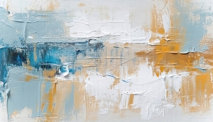 Oil Painting with Pigment on Close-up Textured Background,paint background,An abstract painting with clean acrylic brush strokes