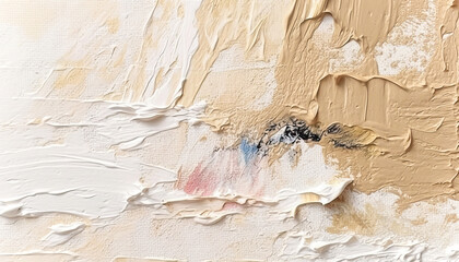 Oil Painting with Pigment on Close-up Textured Background,paint background,An abstract painting with clean acrylic brush strokes