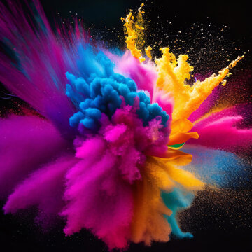 189+ Thousand Color Blast Royalty-Free Images, Stock Photos & Pictures