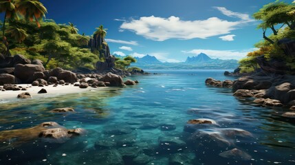 Experience the Magic of a Tropical Paradise