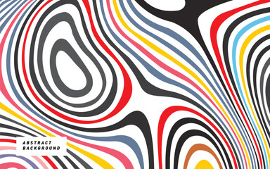 abstract background with lines