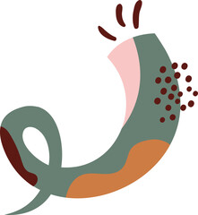 horn , rosh hashanah and yom kippur horn. traditional icon for Jewish holidays