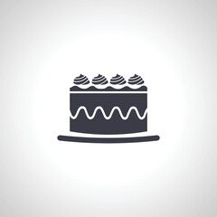 cake icon. cake icon. cake icon.
