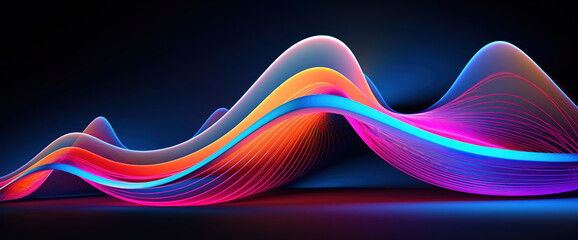 Fototapeta premium abstract background