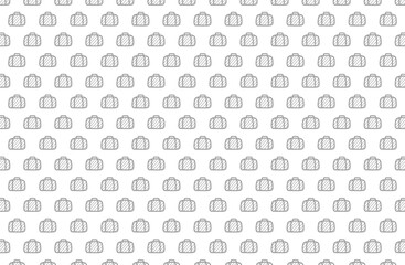 travel and vacation seamless pattern background