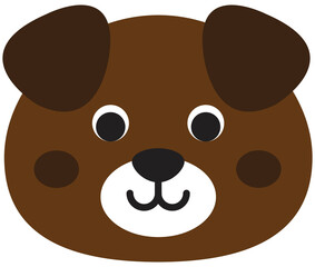 cute cartoon minimal