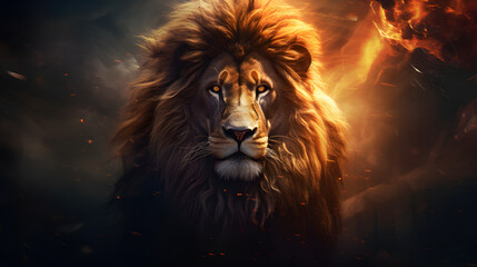 Zodiac sign Leo